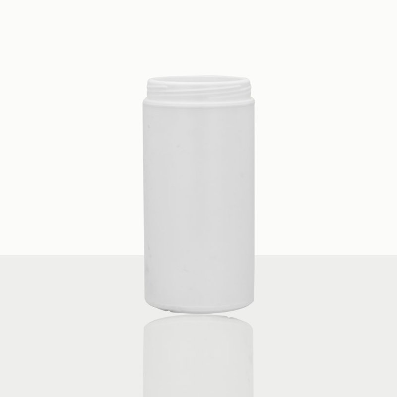 Plastik kavanoz